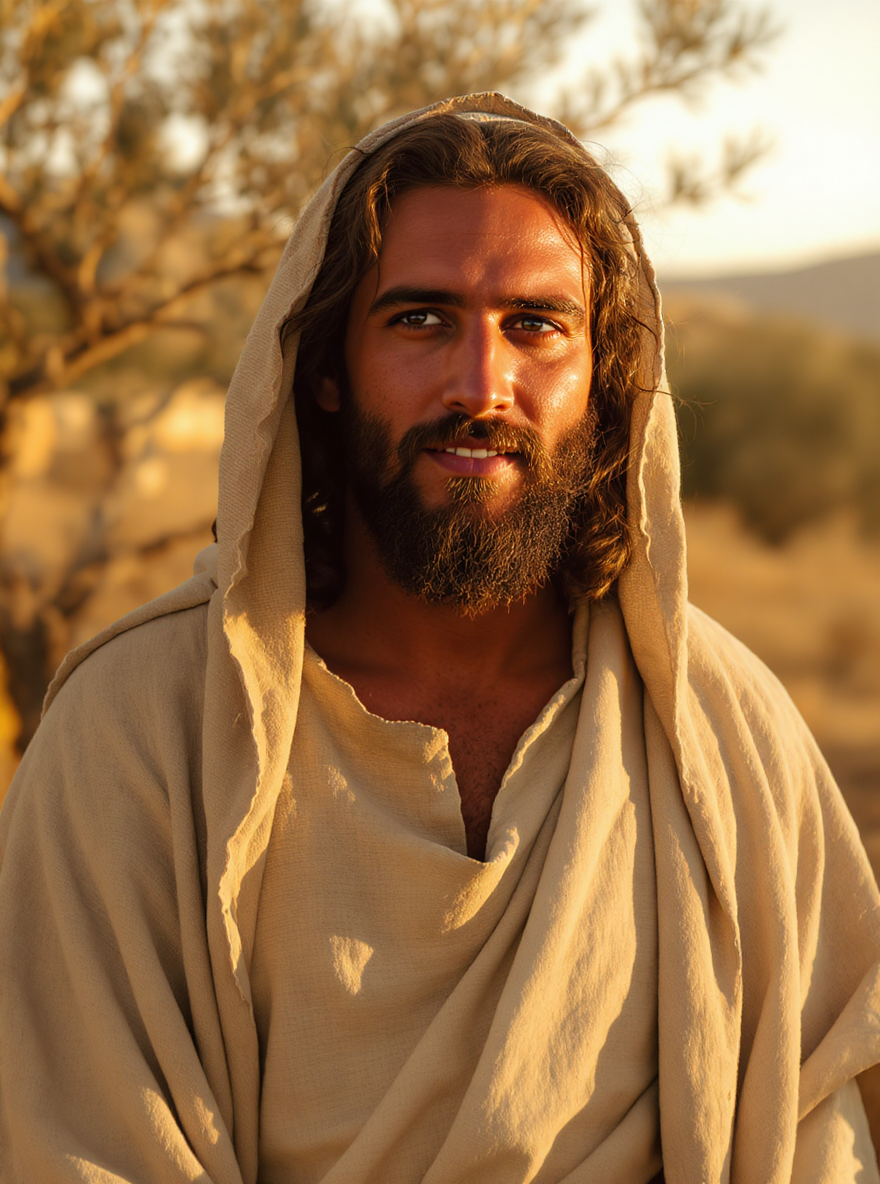 Jesús El Cristo